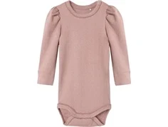 Name It woodrose hulmønster body